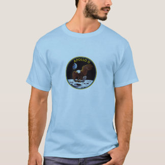 アポロ11 Tシャツ