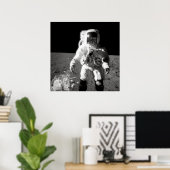 アポロ12ムーンウォーク ポスター (ホームオフィス)