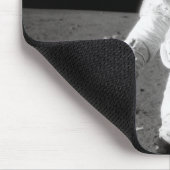 アポロ12ムーンウォーク マウスパッド (コーナー)