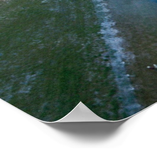 アポロ12ロールアウト ポスター (角)