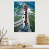 アポロ12ロールアウト ポスター (キッチン)