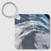 アポロ12探査機から地球。 キーホルダー (正面)