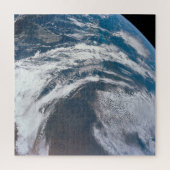 アポロ12探査機から地球。 ジグソーパズル (縦)