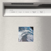 アポロ12探査機から地球。 マグネット (インサイチュ (食洗機))