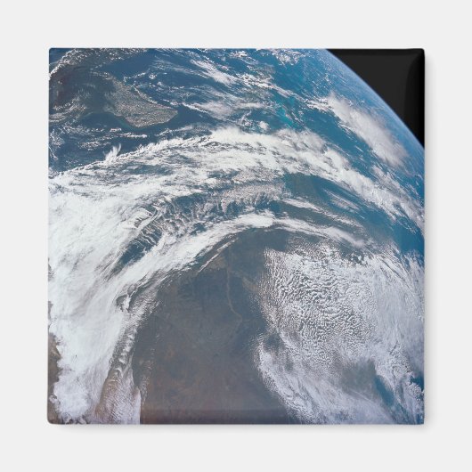 アポロ12探査機から地球。 マグネット (正面)