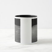 アポロ12月のモジュールIntrepid マグカップ (中央)