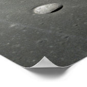 アポロ12月の月のモジュール ポスター (角)