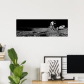 アポロ12月モジュール ポスター (ホームオフィス)