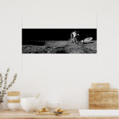 アポロ12月モジュール ポスター (キッチン)