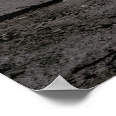 アポロ12月宇宙飛行士 ポスター (角)