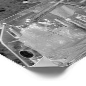 アポロ12月宇宙飛行士 ポスター (角)