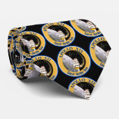 アポロ12第50記念日 ネクタイ (ロール)