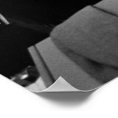 アポロ13ミッション運用管制室 ポスター (角)