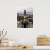 アポロ13ロールアウト ポスター (キッチン)