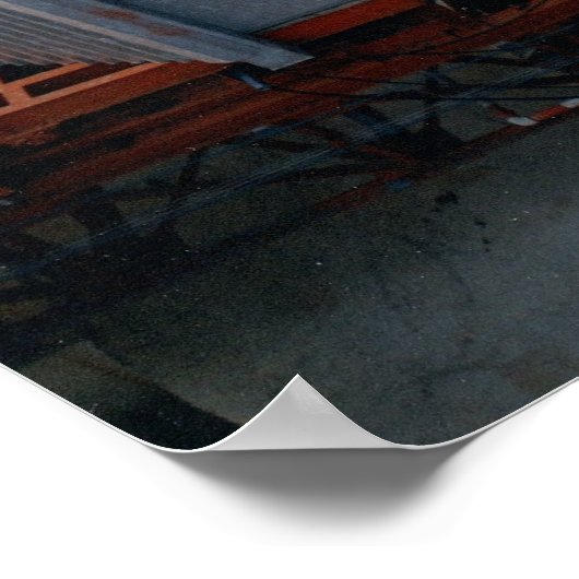 アポロ13ロールアウト ポスター (角)