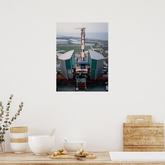 アポロ13ロールアウト ポスター (キッチン)