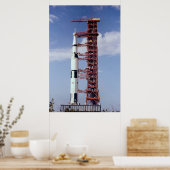 アポロ13ロールアウト ポスター (キッチン)