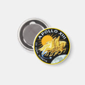 アポロ13号：サバイバル マグネット (正面/裏面)