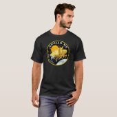 アポロ13号：サバイバル Tシャツ (正面フル)