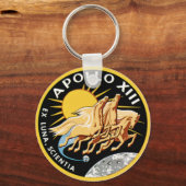 アポロ13 キーホルダー (正面)