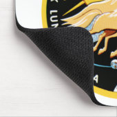 アポロ13 マウスパッド (コーナー)