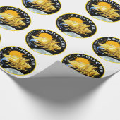 アポロ13 ラッピングペーパー (角)