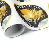 アポロ13 ラッピングペーパー (ロールコーナー)