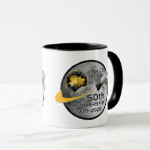 アポロ13~50周年 マグカップ (正面右)