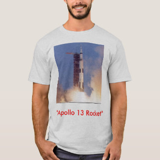 アポロ13 Tシャツ