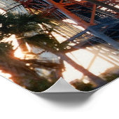 アポロ14ロールアウト ポスター (角)