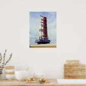 アポロ14ロールアウト ポスター (キッチン)