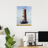 アポロ14ロールアウト ポスター (ホームオフィス)