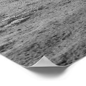 アポロ14宇宙飛行士および月面モジュール ポスター (角)