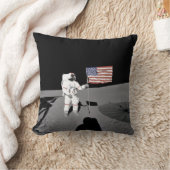 アポロ14 クッション (ブランケット)