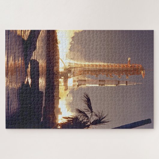 アポロ14 ジグソーパズル (横)