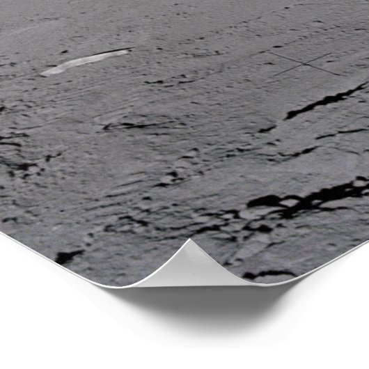 アポロ14 ポスター (角)