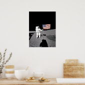 アポロ14 ポスター (キッチン)