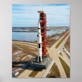 アポロ14 ポスター (正面)