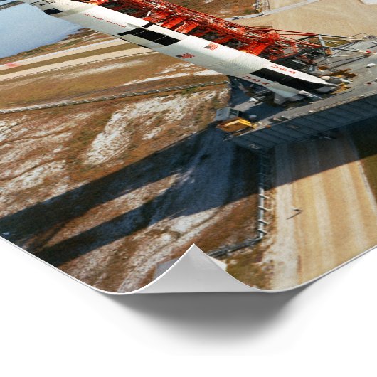 アポロ14 ポスター (角)