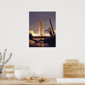 アポロ14 ポスター (キッチン)