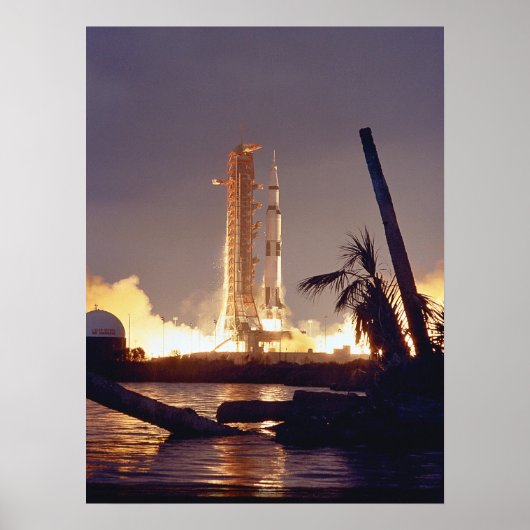 アポロ14 ポスター (正面)