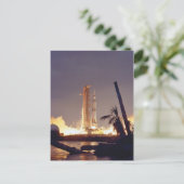 アポロ14 ポストカード (スタンド正面)