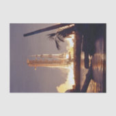 アポロ14 薄葉紙 (正面)