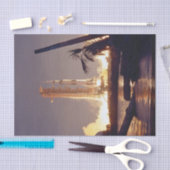 アポロ14 薄葉紙 (クラフト)