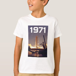 アポロ14 Tシャツ