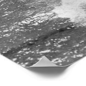 アポロ15スプラッシュダウン ポスター (角)