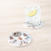 アポロ15プライムクルーストーンコースター コースター (側面)