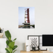 アポロ15ロールアウト ポスター (ホームオフィス)