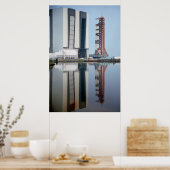 アポロ15ロールアウト ポスター (キッチン)