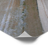 アポロ15ロールアウト ポスター (角)